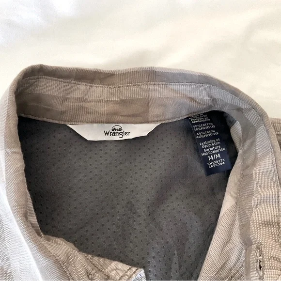 Wrangler Long sleeve button-up shirt - Picture 3 of 7